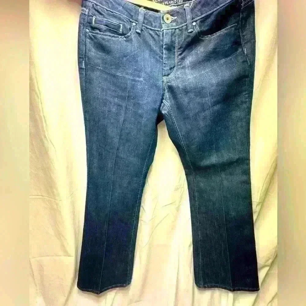 Excellent Condition, Banana Republic, Urban Trouser Jeans in size 6.  31” inseam